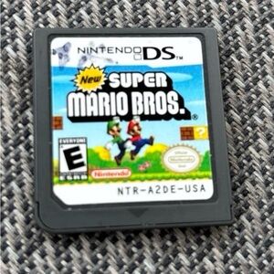“New” Super Mario Bros. Video Game for Nintendo DS - Game Only